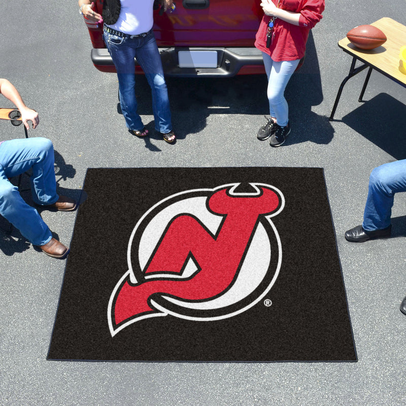 New Jersey Devils NHL Tailgater Mat