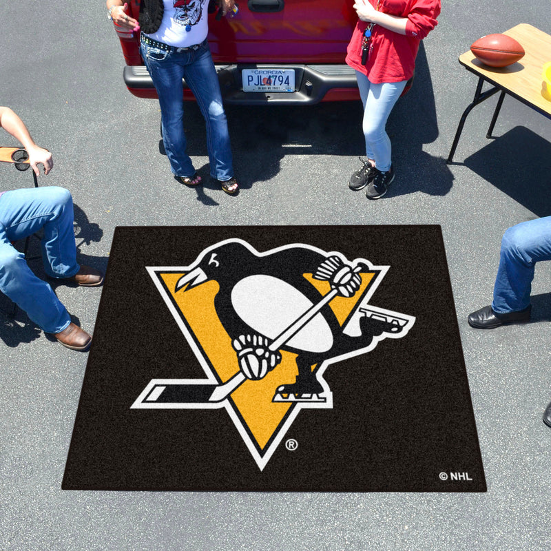 Pittsburgh Penguins NHL Tailgater Mat