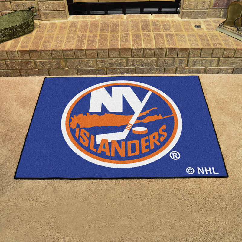 New York Islanders NHL All Star Mat