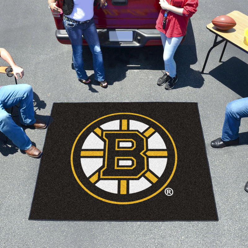 Boston Bruins NHL Tailgater Mat