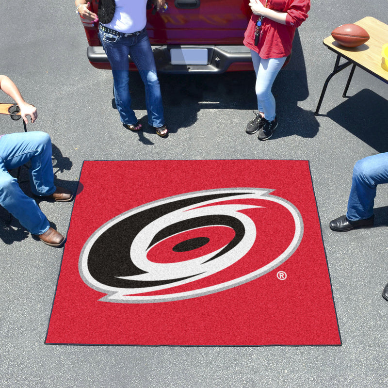 Carolina Hurricanes NHL Tailgater Mat