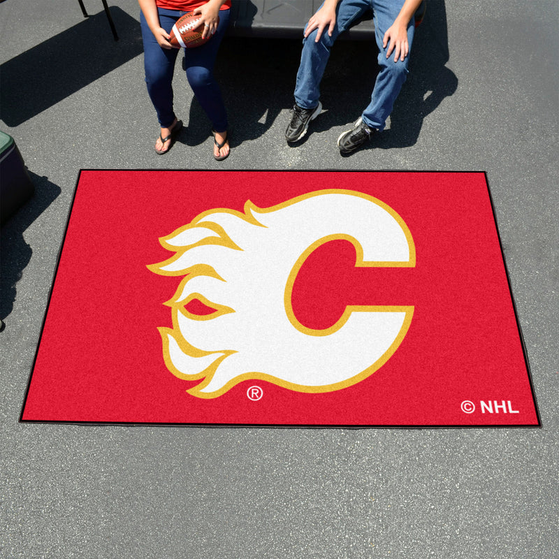 Calgary Flames NHL Ulti-Mat