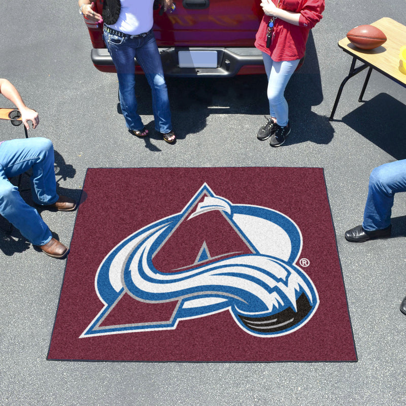 Colorado Avalanche NHL Tailgater Mat