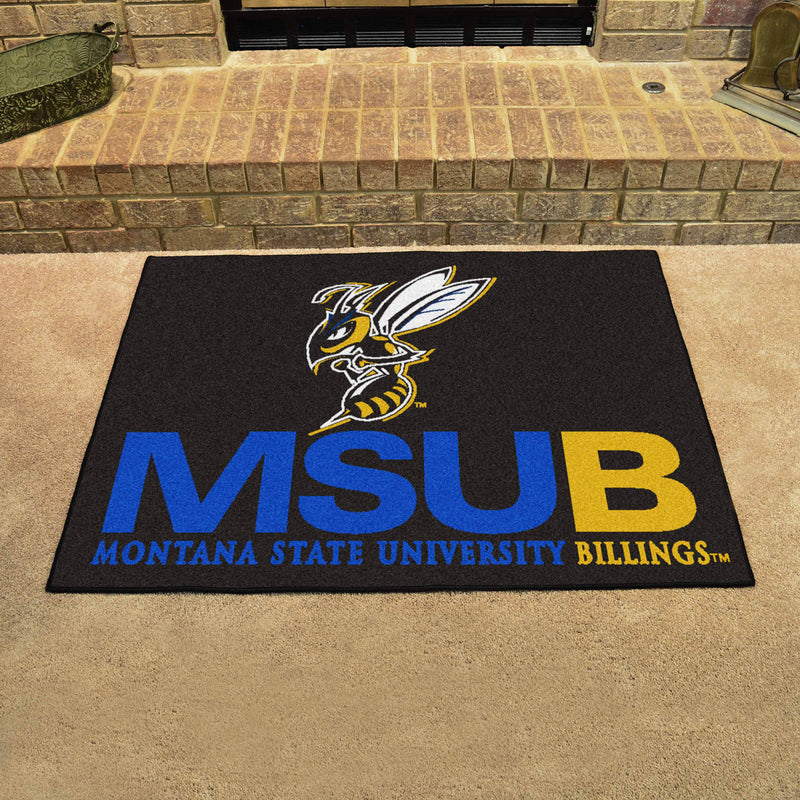 Montana State University Billings Collegiate All Star Mat