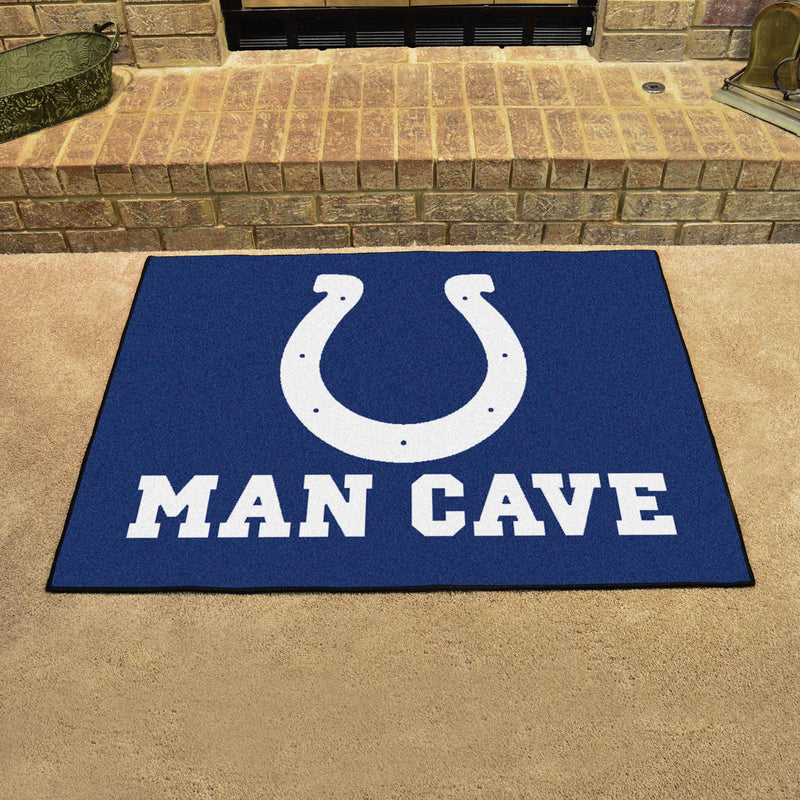 Indianapolis Colts NFL Man Cave All-Star Mats