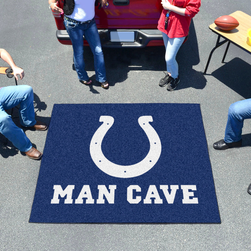 Indianapolis Colts NFL Man Cave Tailgater Mats