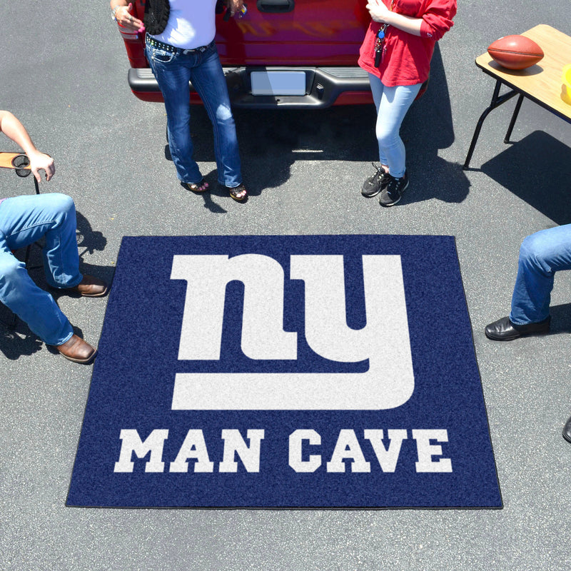 New York Giants NFL Man Cave Tailgater Mats