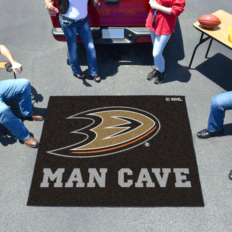 Anaheim Ducks NHL Man Cave Tailgater Mat