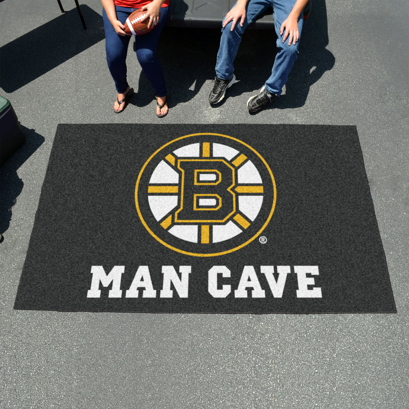 Boston Bruins NHL Man Cave UltiMat
