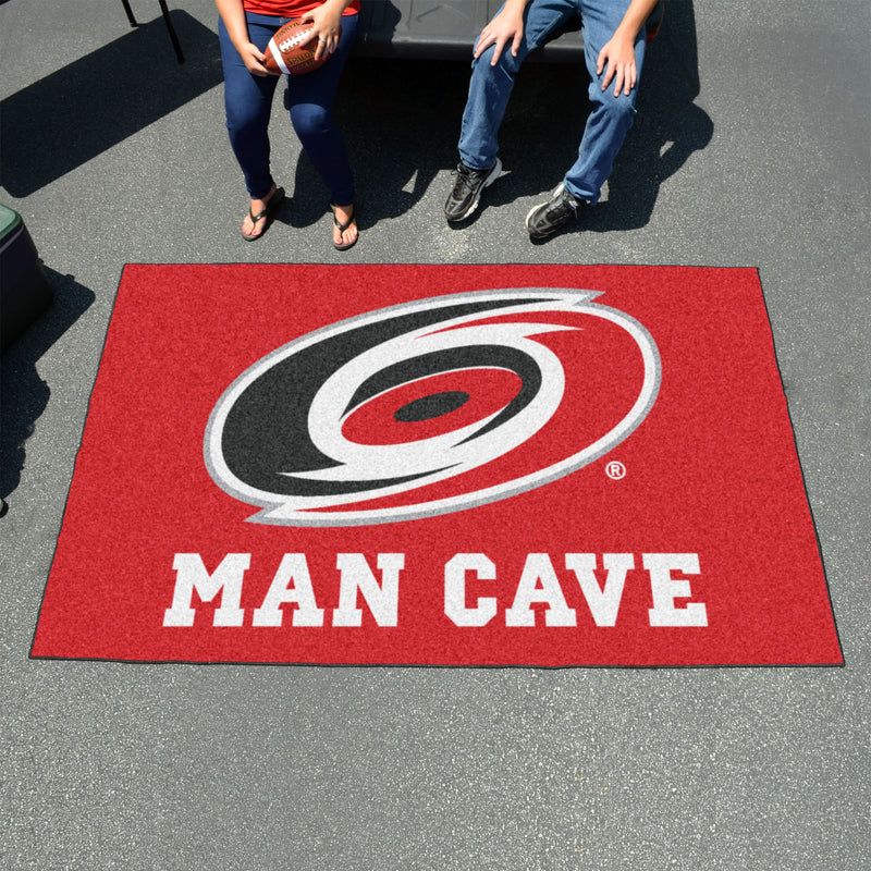 Carolina Hurricanes NHL Man Cave UltiMat