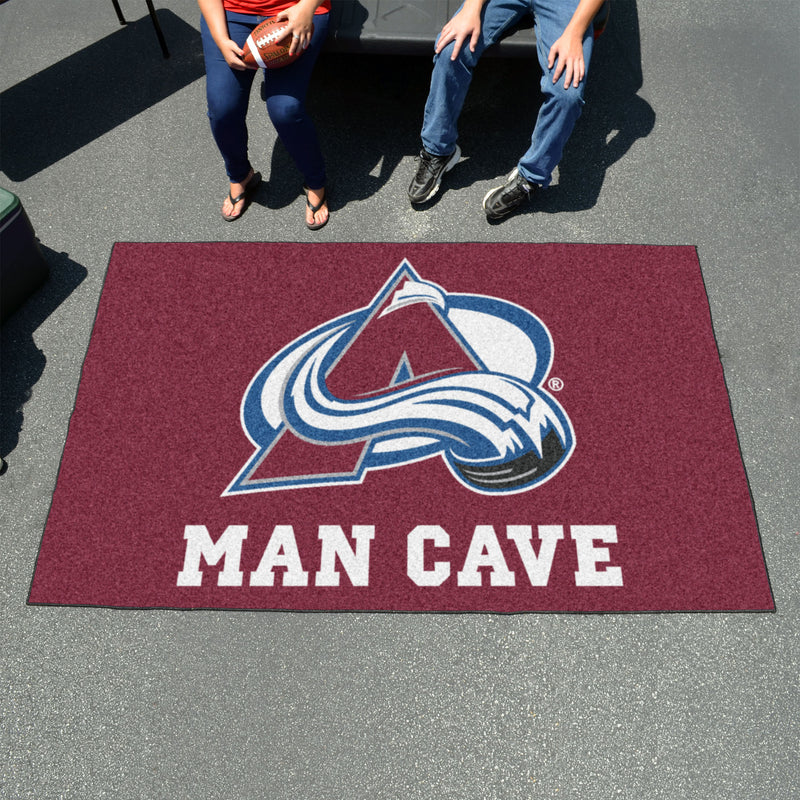 Colorado Avalanche NHL Man Cave UltiMat