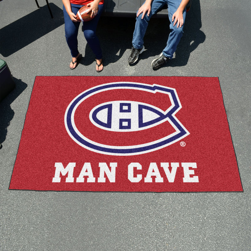 Montreal Canadiens NHL Man Cave UltiMat