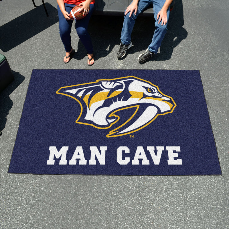 Nashville Predators NHL Man Cave UltiMat