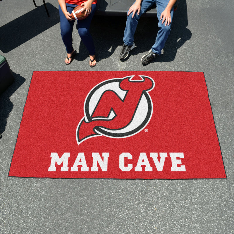 New Jersey Devils NHL Man Cave UltiMat