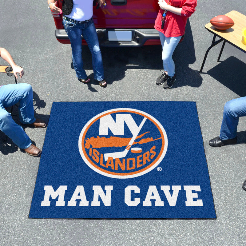 New York Islanders NHL Man Cave Tailgater Mat