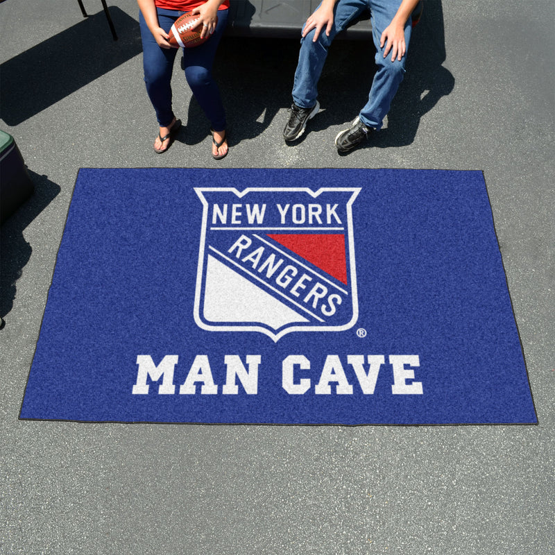 New York Rangers NHL Man Cave UltiMat