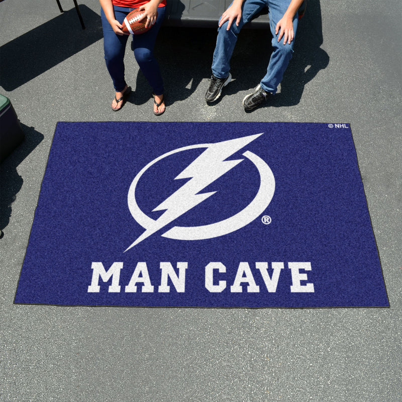 Tampa Bay Lightning NHL Man Cave UltiMat