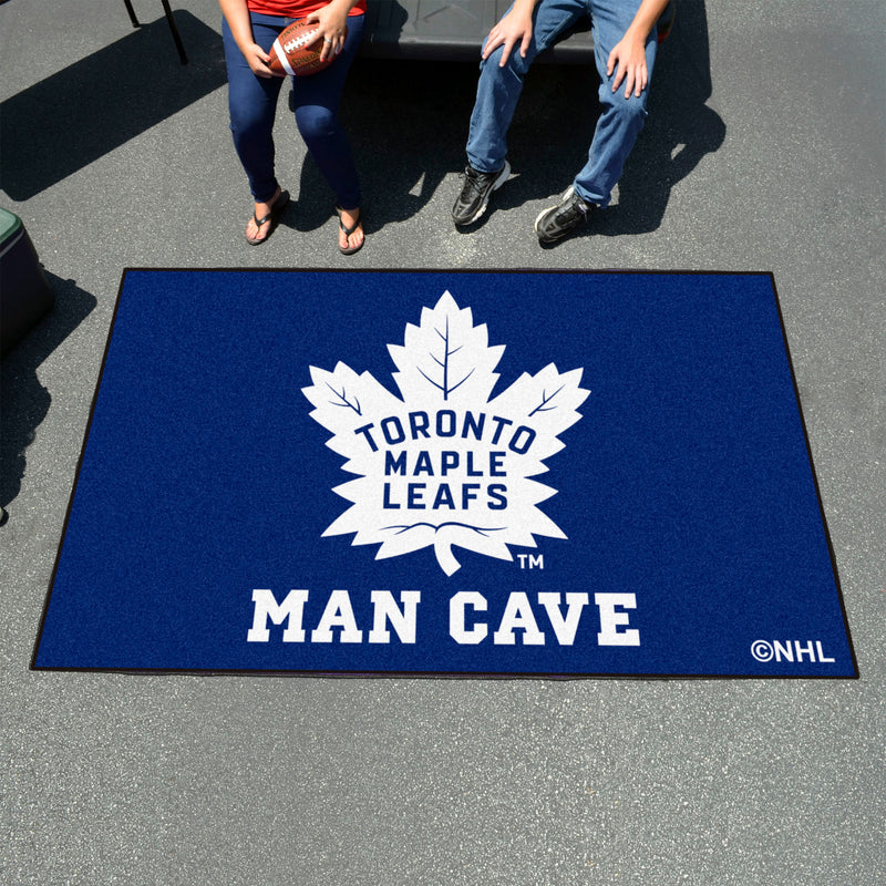 Toronto Maple Leafs NHL Man Cave UltiMat