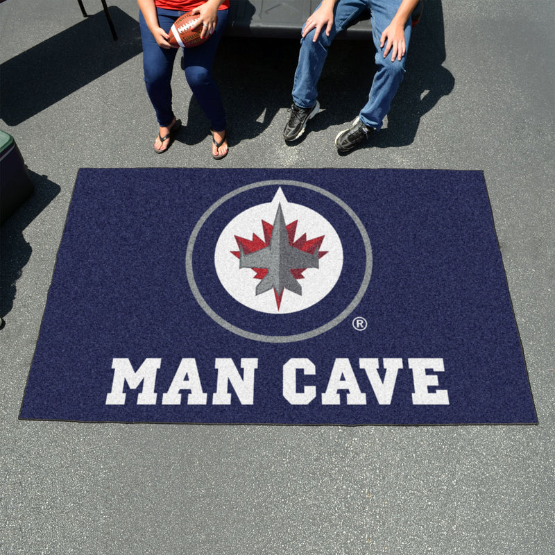 Winnipeg Jets NHL Man Cave UltiMat