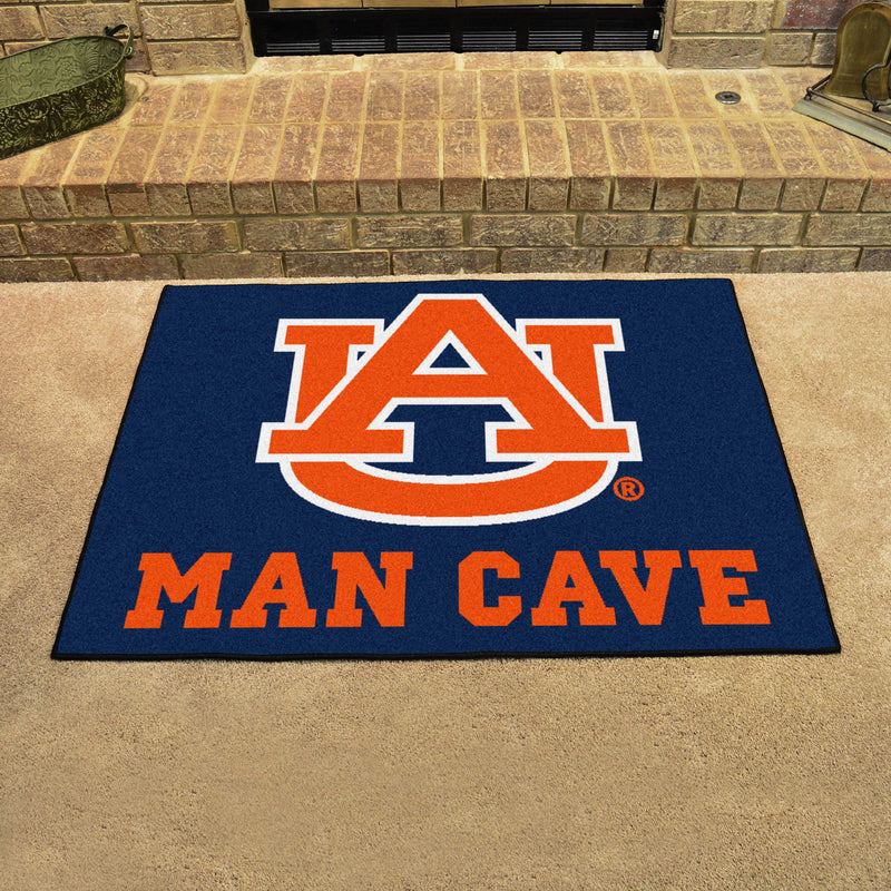 Auburn University Collegiate Man Cave All-Star Mat