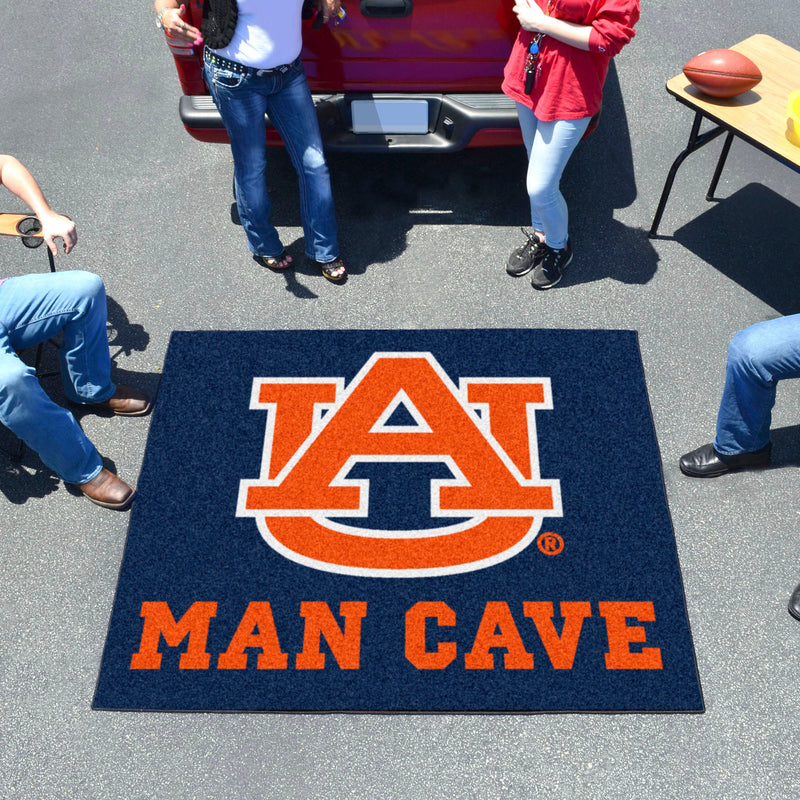 Auburn University Collegiate Man Cave Tailgater Mat