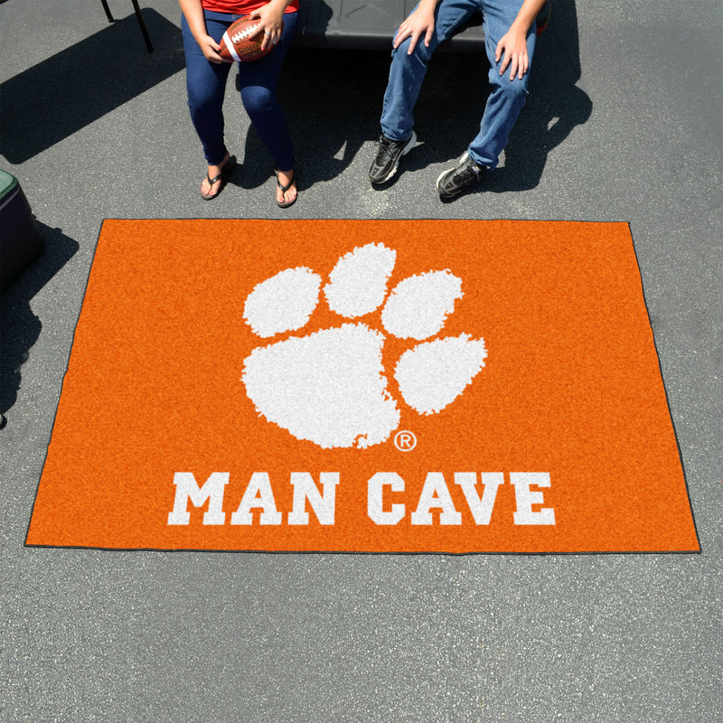 Clemson University Collegiate Man Cave UltiMat