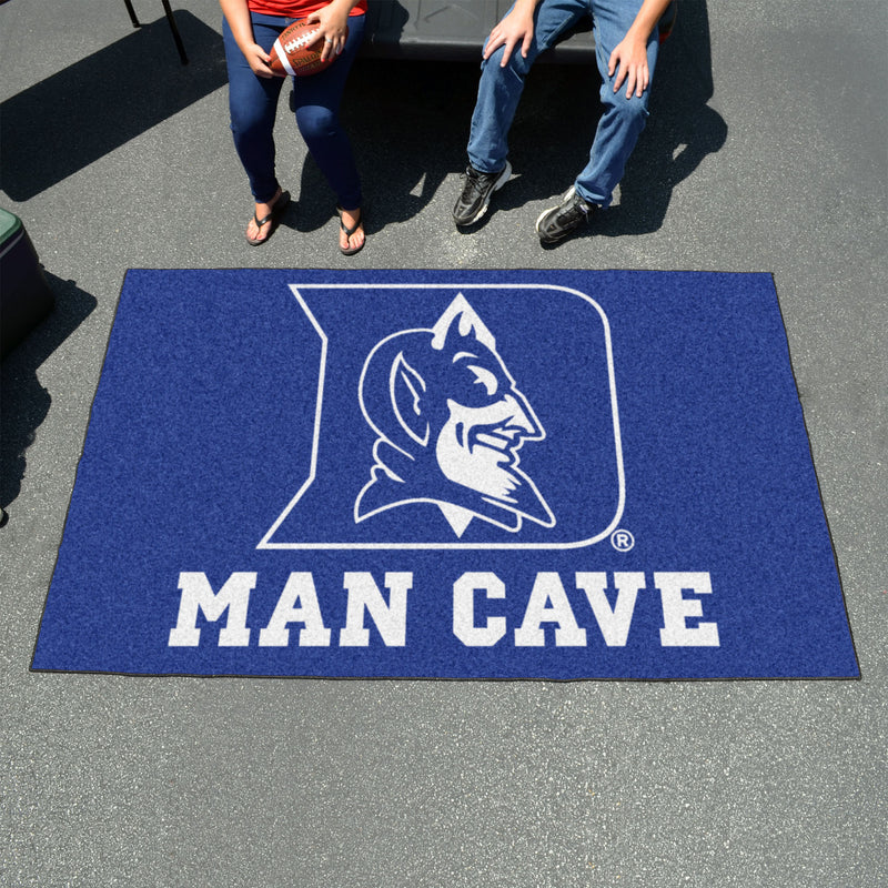 Duke University Blue Devil Collegiate Man Cave UltiMat