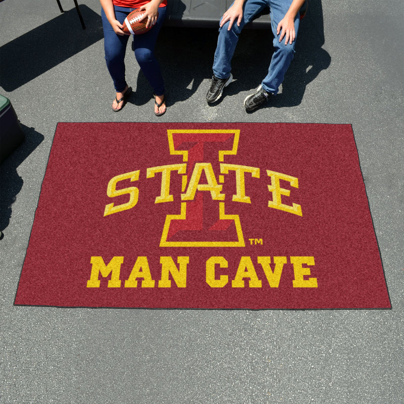 Iowa State University Collegiate Man Cave UltiMat