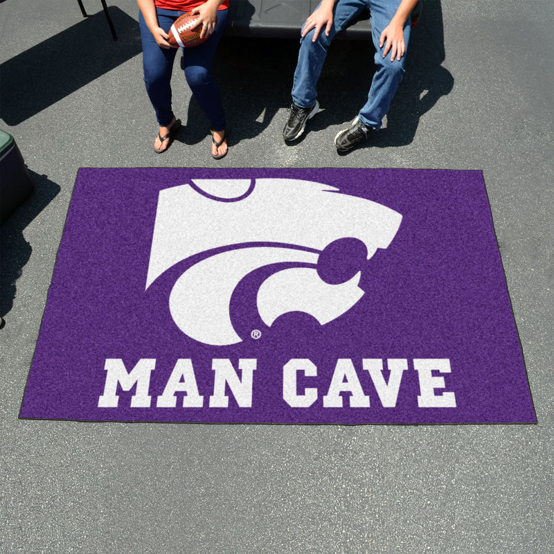 Kansas State University Collegiate Man Cave UltiMat