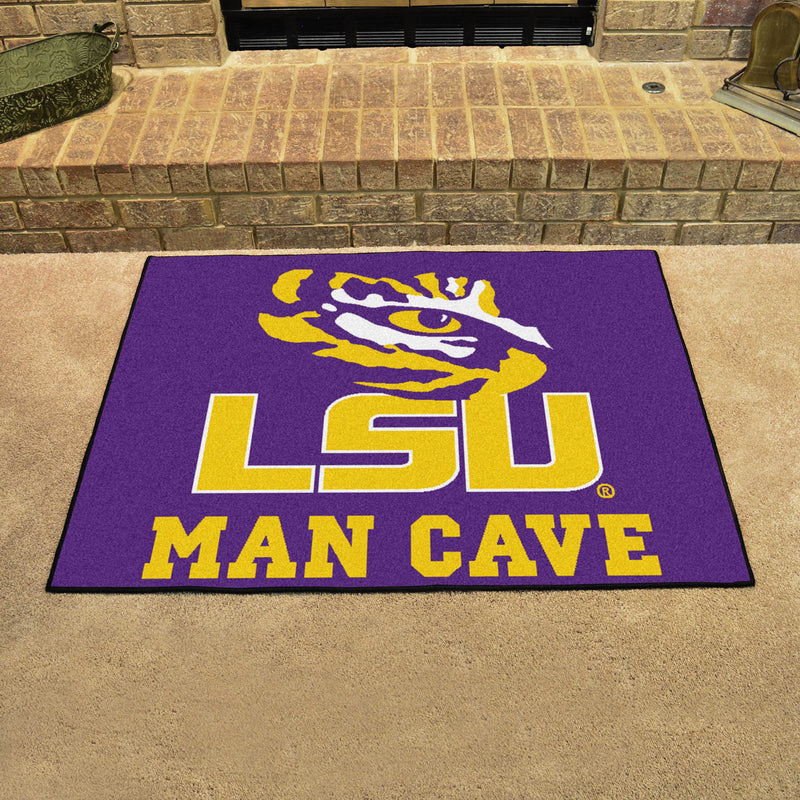 Louisiana State University Collegiate Man Cave All-Star Mat