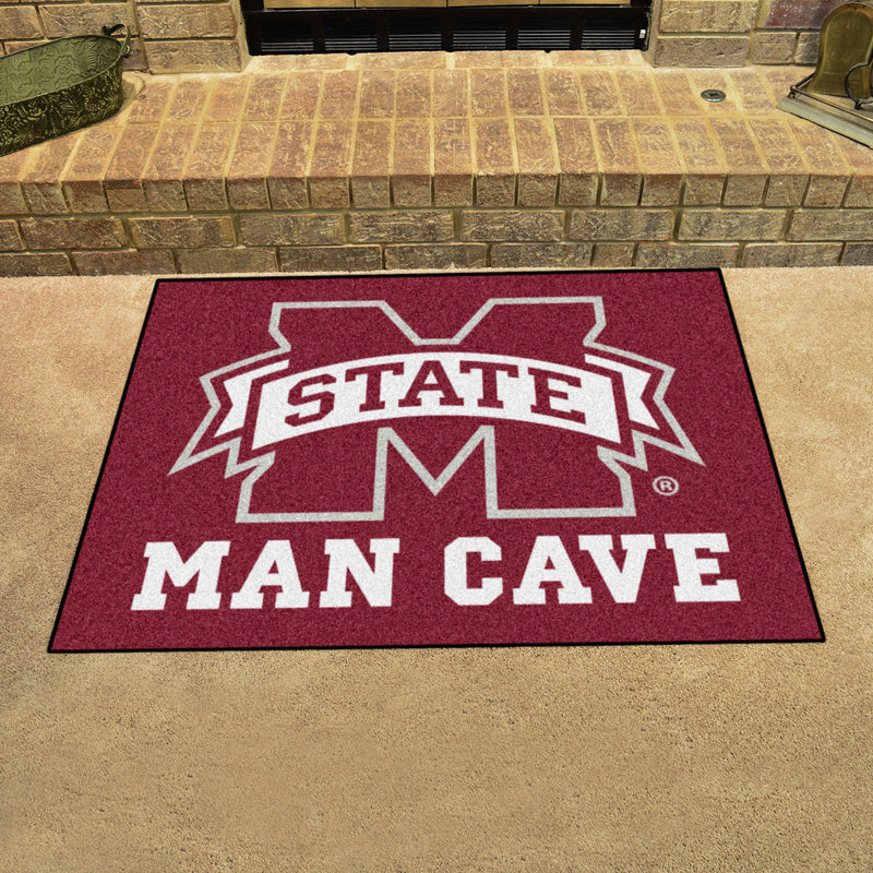 Mississippi State University Collegiate Man Cave All-Star Mat