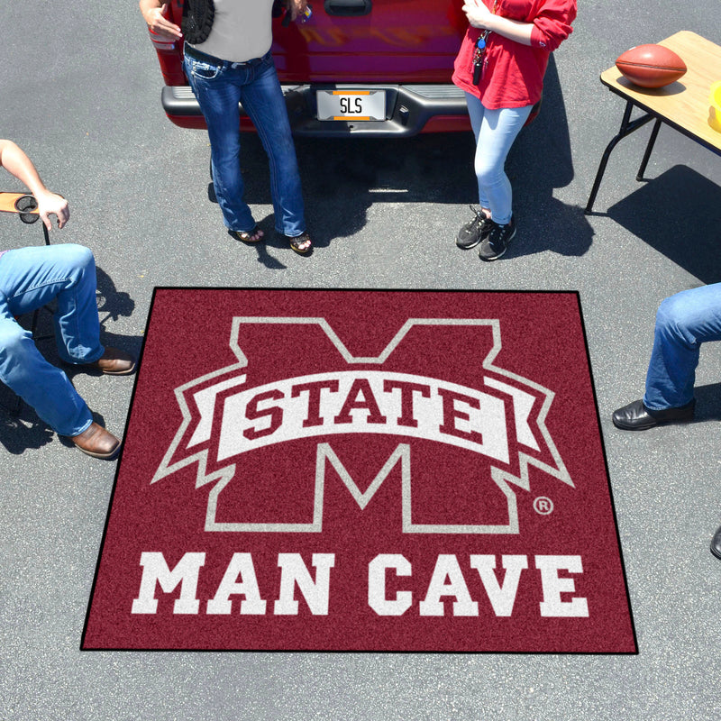 Mississippi State University Collegiate Man Cave Tailgater Mat