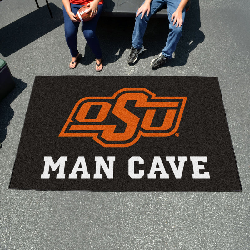 Oklahoma State University Collegiate Man Cave UltiMat