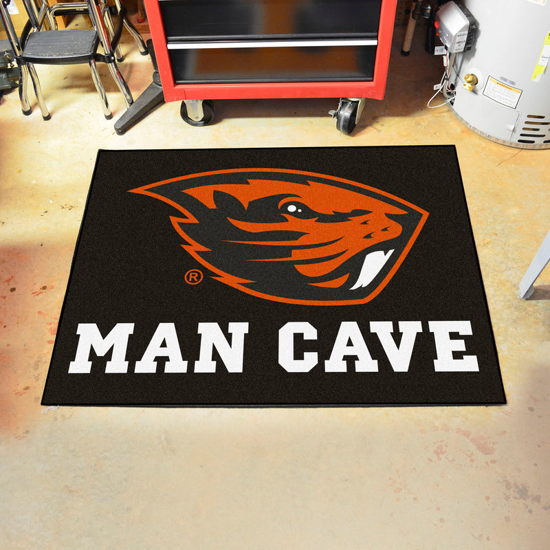 Oregon State University Collegiate Man Cave All-Star Mat