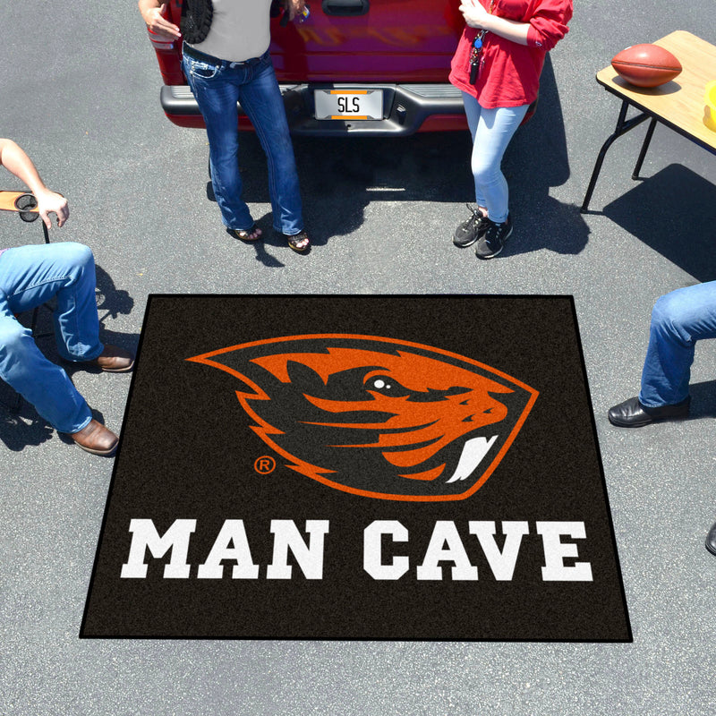 Oregon State University Collegiate Man Cave Tailgater Mat