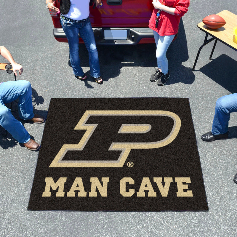 Purdue University Collegiate Man Cave Tailgater Mat