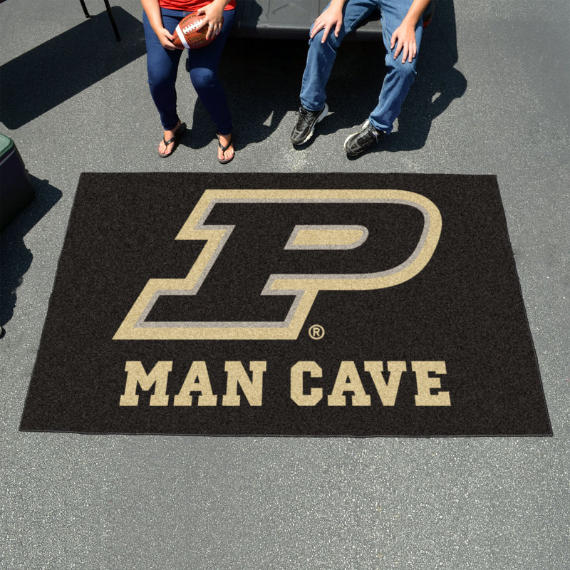 Purdue University Collegiate Man Cave UltiMat