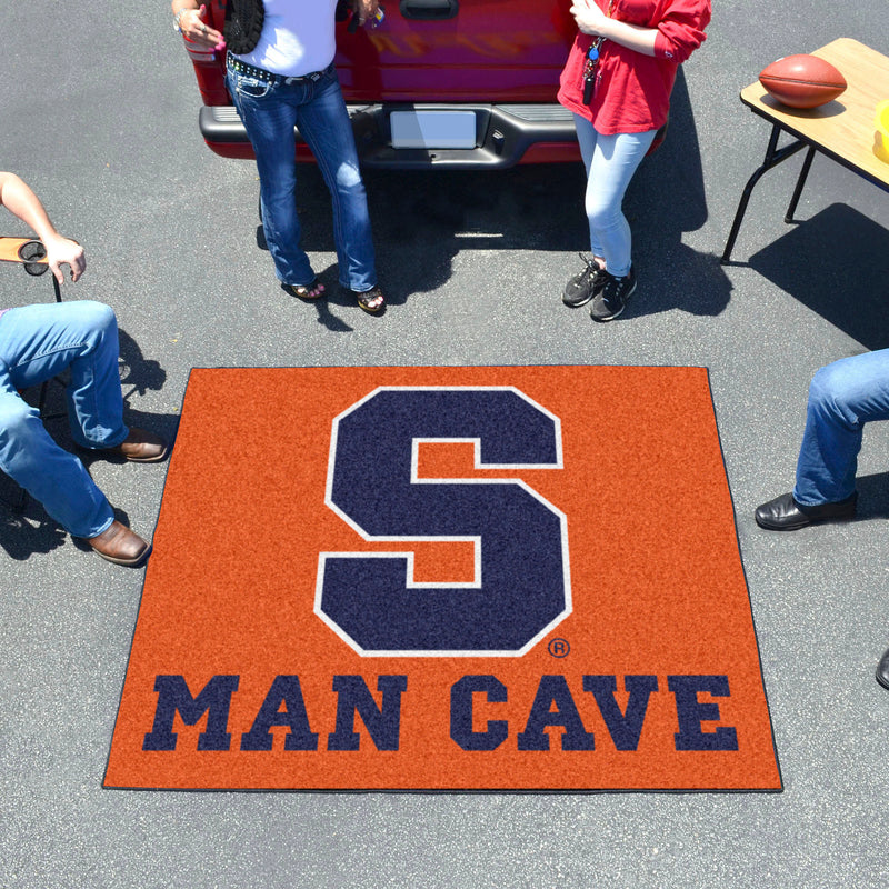 Syracuse University Collegiate Man Cave Tailgater Mat
