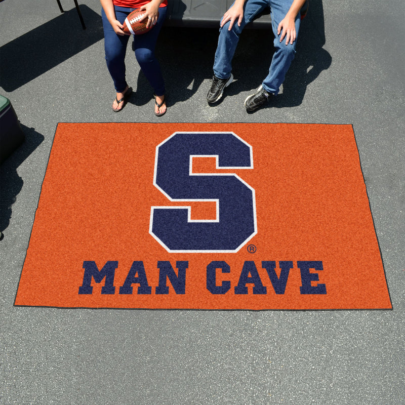 Syracuse University Collegiate Man Cave UltiMat