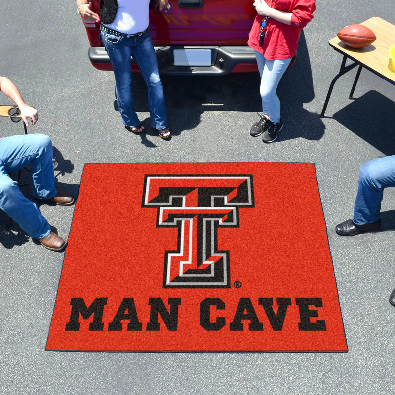 Texas Tech University Collegiate Man Cave Tailgater Mat