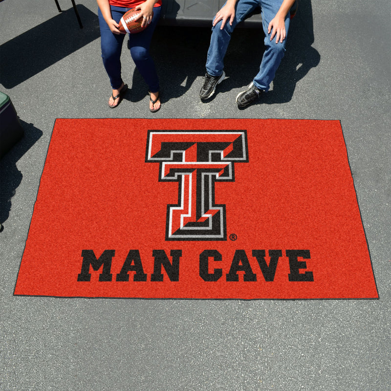Texas Tech University Collegiate Man Cave UltiMat