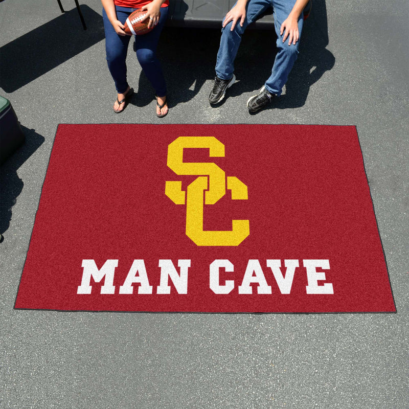 University of Southern California Collegiate Man Cave UltiMat