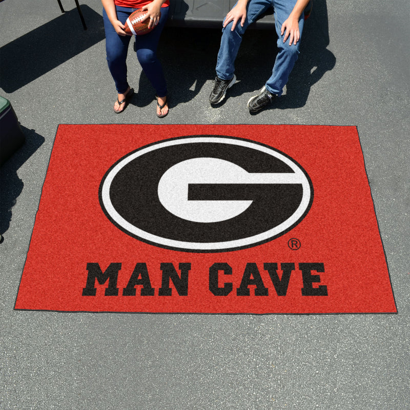 University of Georgia Collegiate Man Cave UltiMat