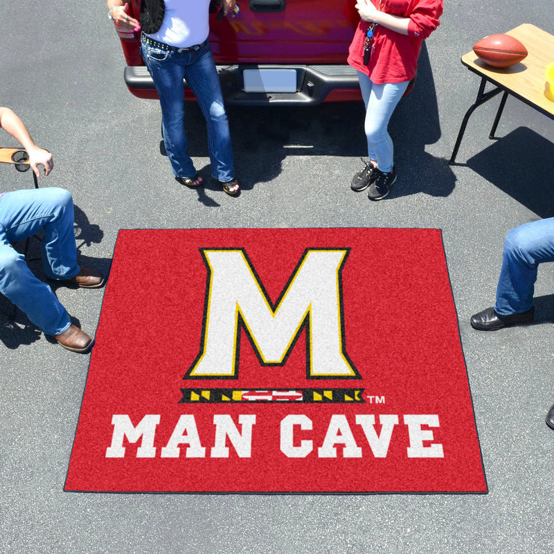 University of Maryland Collegiate Man Cave Tailgater Mat