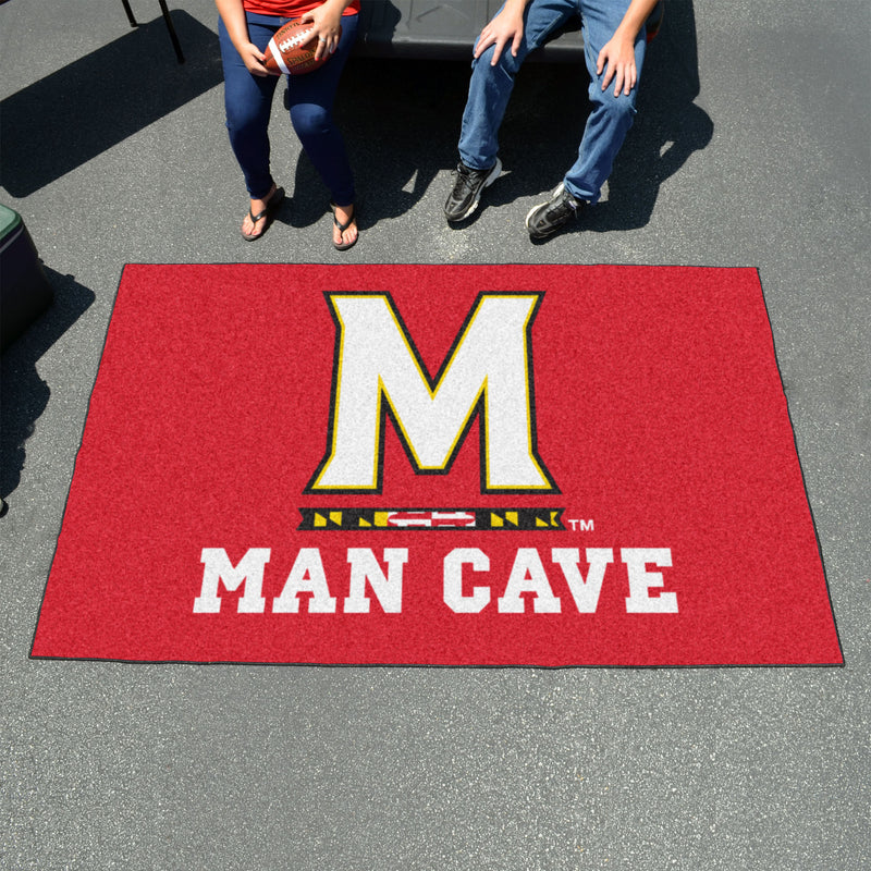 University of Maryland Collegiate Man Cave UltiMat