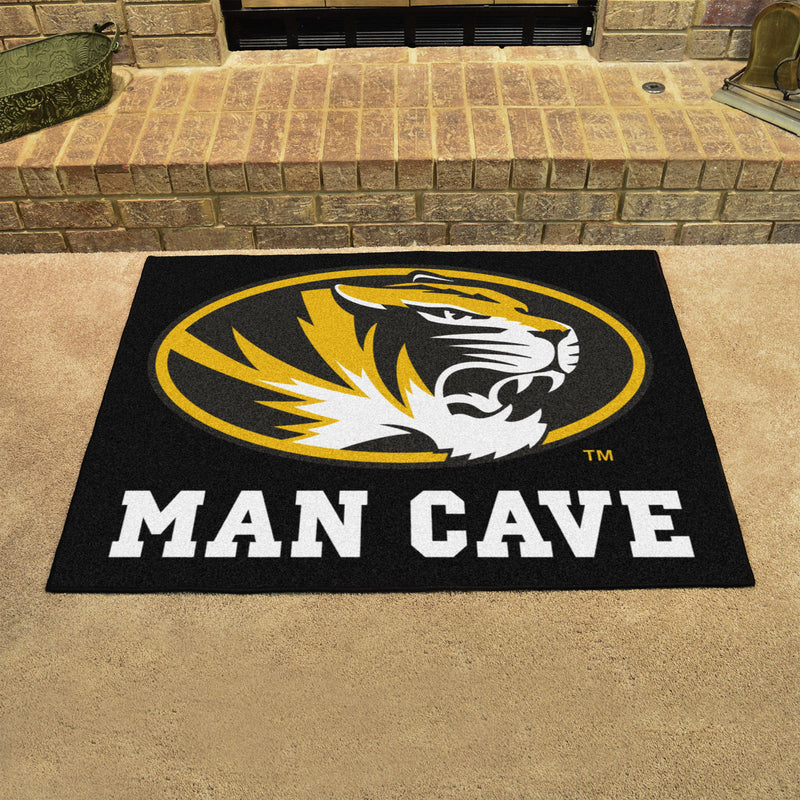 University of Missouri Collegiate Man Cave All-Star Mat