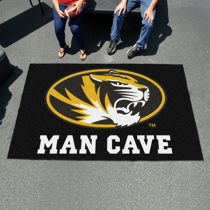 University of Missouri Collegiate Man Cave UltiMat