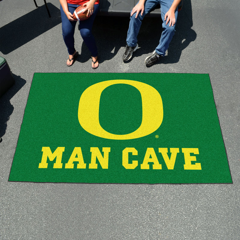 University of Oregon Collegiate Man Cave UltiMat