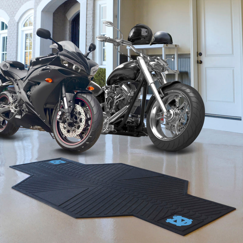 University of North Carolina Chapel Hill Collegiate Motorcycle Mat