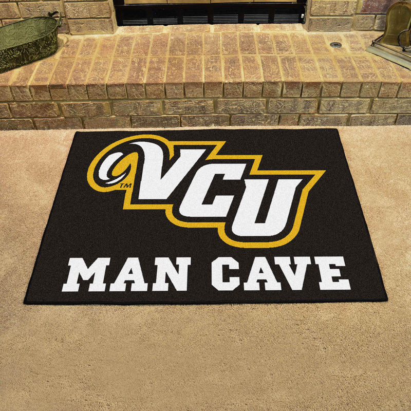 Virginia Commonwealth University Collegiate Man Cave All-Star Mat